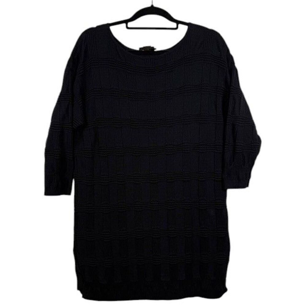 Pendleton Jamison Square Lightweight Sweater 1/2 … - image 1